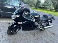 Kawasaki ZZR Motor Kawasaki ZZR1200