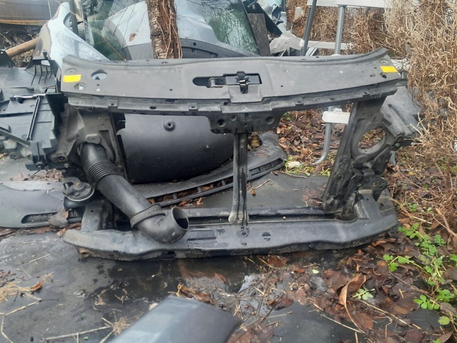 Wszystkie części Volkswagen Touareg