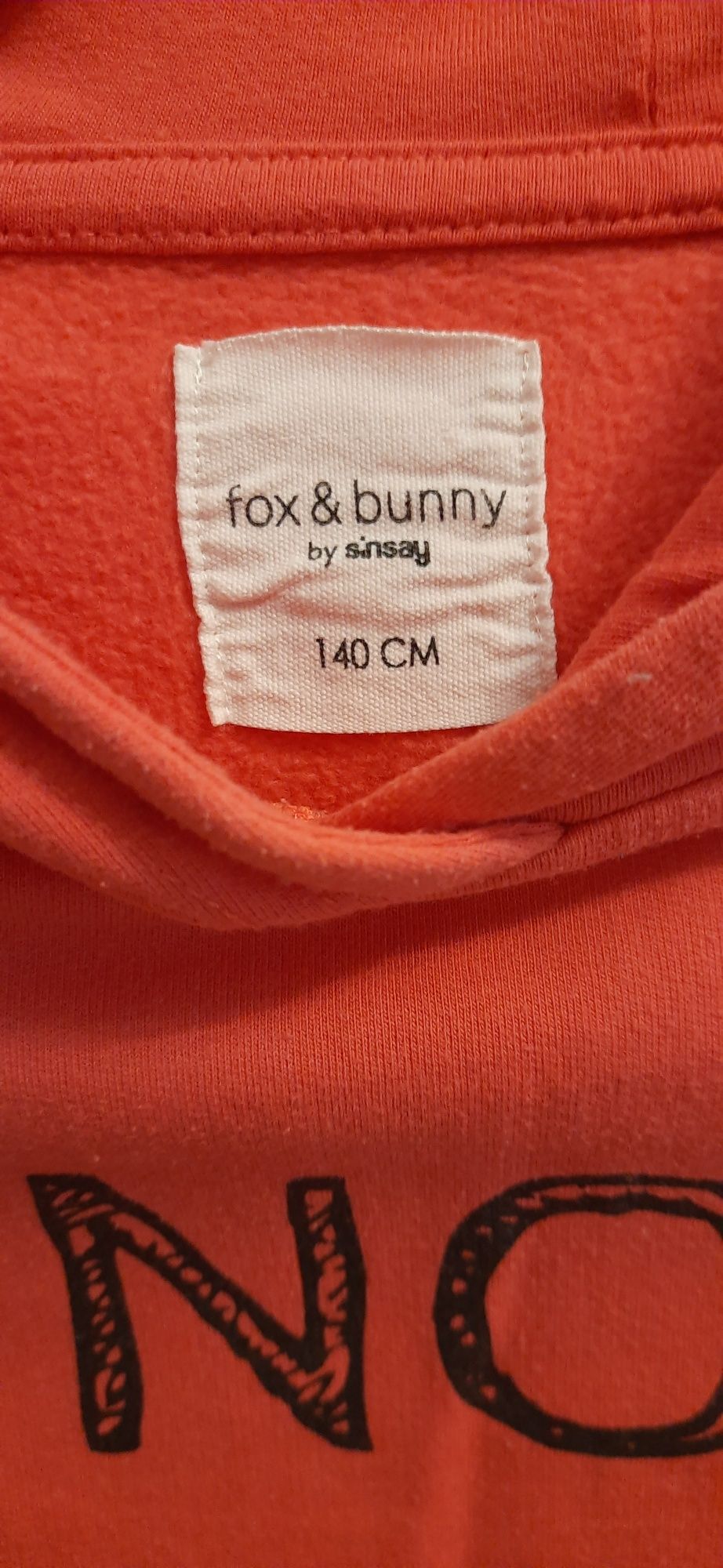 Bluza dla dziewczynki Fox&bunny Sinsay