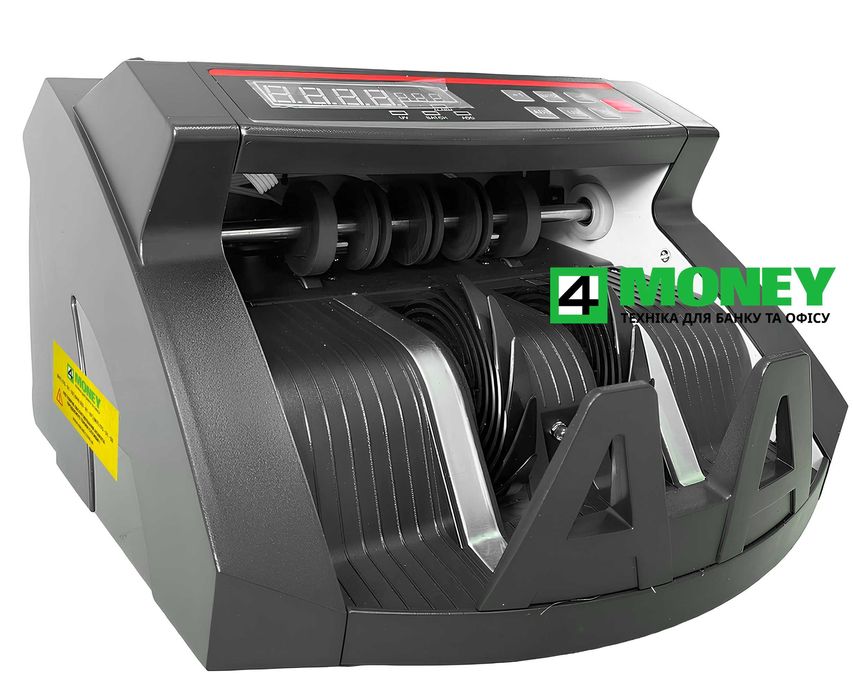 СЧЕТЧИК БАНКНОТ COUNTER PRO-100 UV Счетная Машинка с проверкой денег
