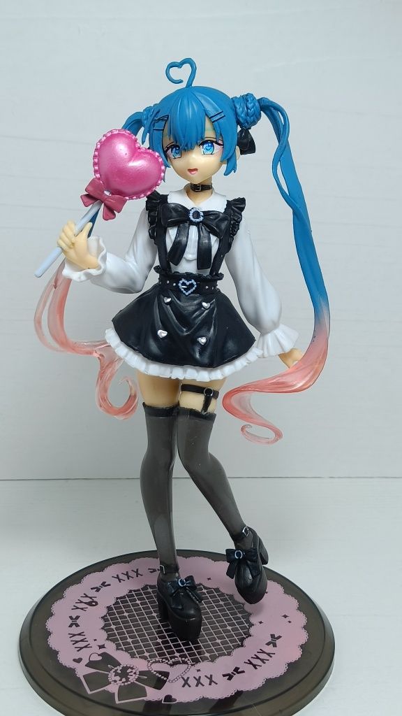 Figurka Anime Hatsune Miku - 18 cm