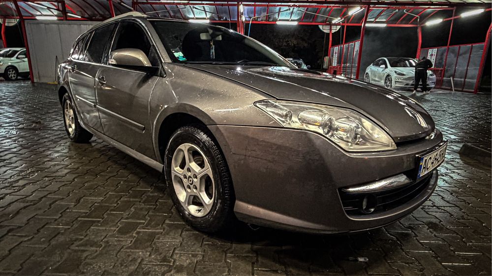 Renault laguna 3 2009