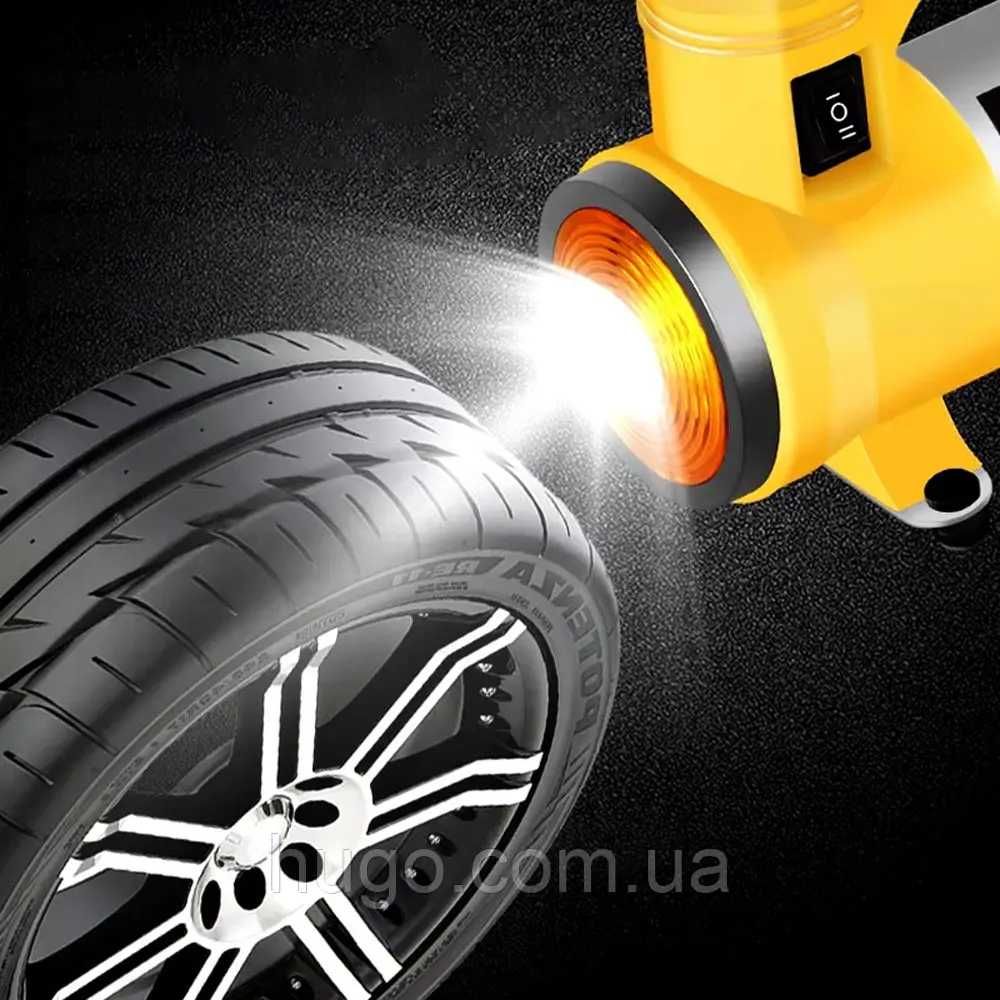 Автомобильный КомпрессорAC+PRO.12VOLT