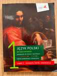 Język polski 1. Sztuka wyrazu. Cz. 2. Zakres podstawowy i rozszerzony.