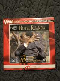 Film DVD Hotel Ruanda