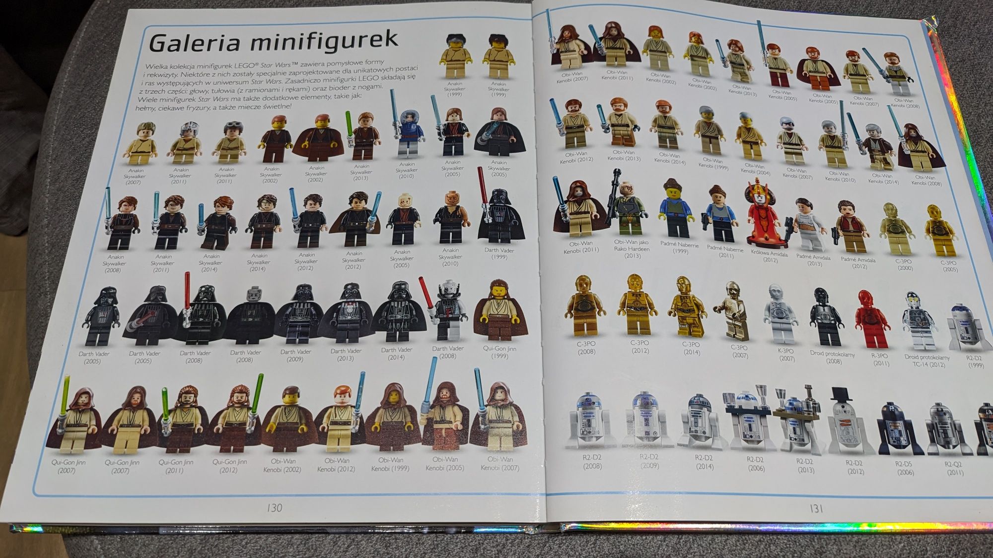 LEGO Star Wars Słownik Ilustrowany