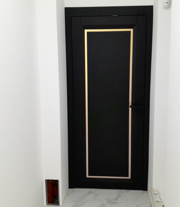 Двері міжкімнатні фарбовані двері плівка двері шпоновані