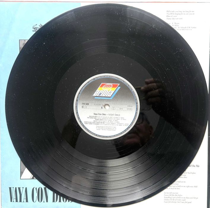 Plyta winylowa Vaya Con Dios – Night Owls