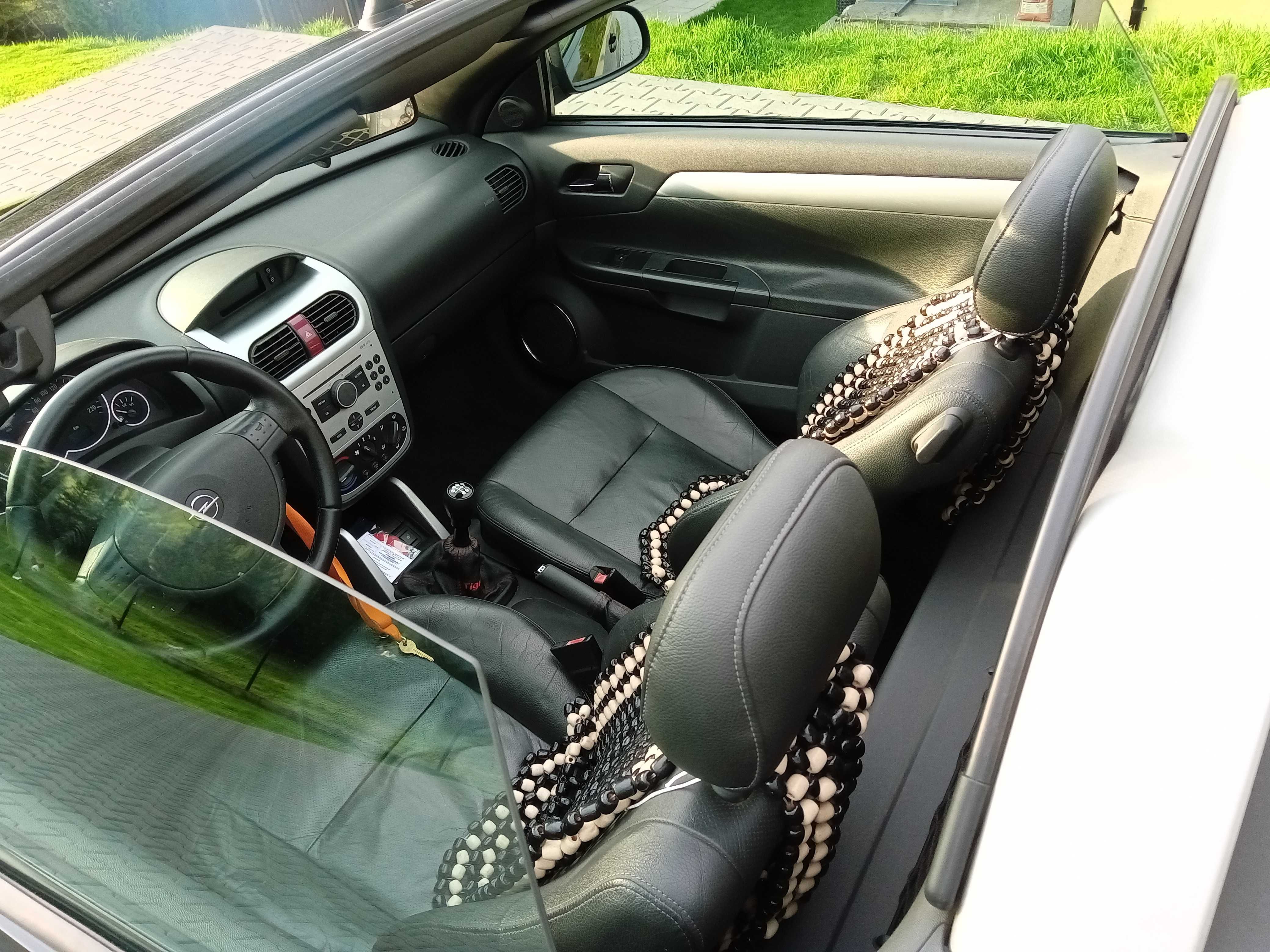 Opel Tigra Twin Top BEZ RDZY! Tylko 114 000 km przebiegu. Ogł prywatne