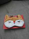 Eloy Christmas, nocka opaska na oczy, eye mask, rozmiar uniwersalny