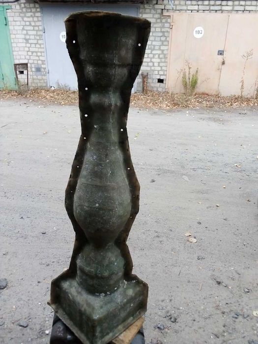 Форми для Балясин з бетону