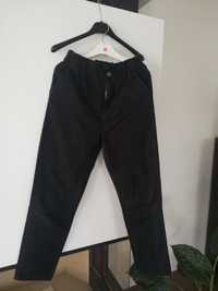 Spodnie jeans H&M r 146