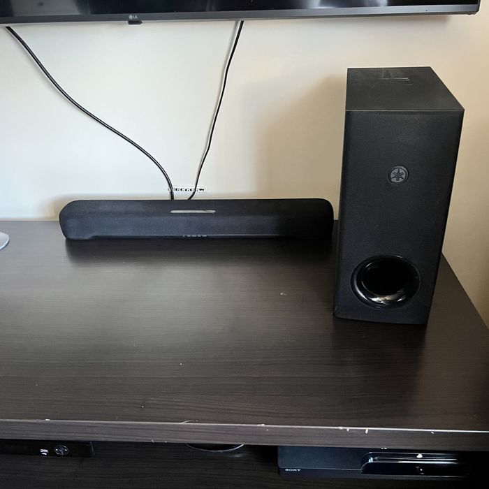 Soundbar YAMAHA SR-C30A