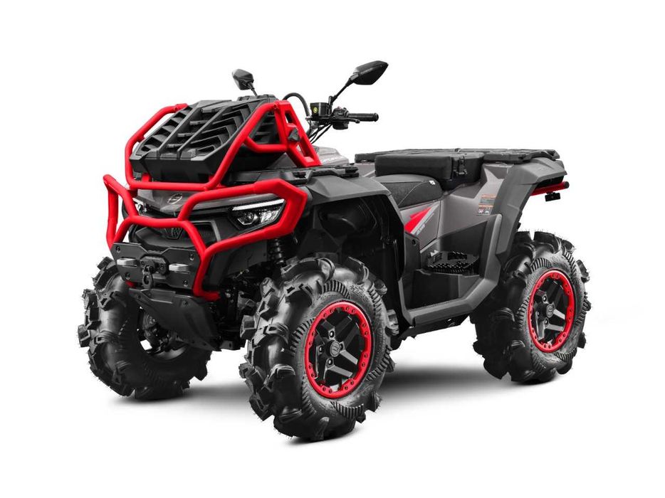 Quad CF MOTO 1000MV Mud Version - dostepny od ręki