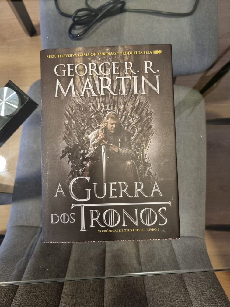 Guerra dos Tronos - Livro I