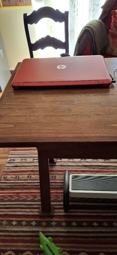 Portátil  hp 17-g152np