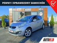 Kia Venga Serwisowany