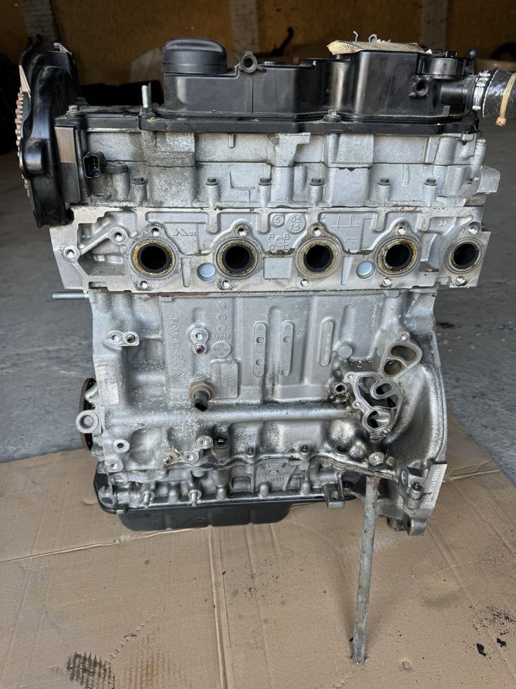 Двигун мотор 1.5 tdci дизель ford focus mk2 mk3 XWDB cn1q6010cb