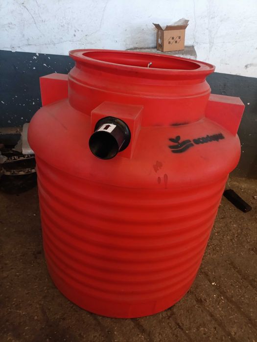 Separador de hidrocarbonetos novo