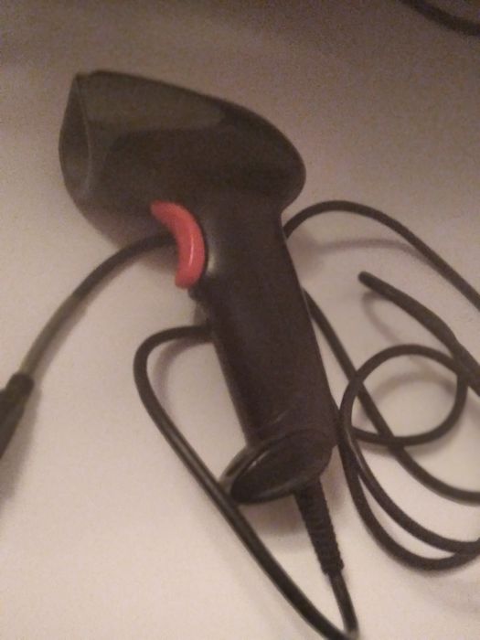 Сканер штрих кодов