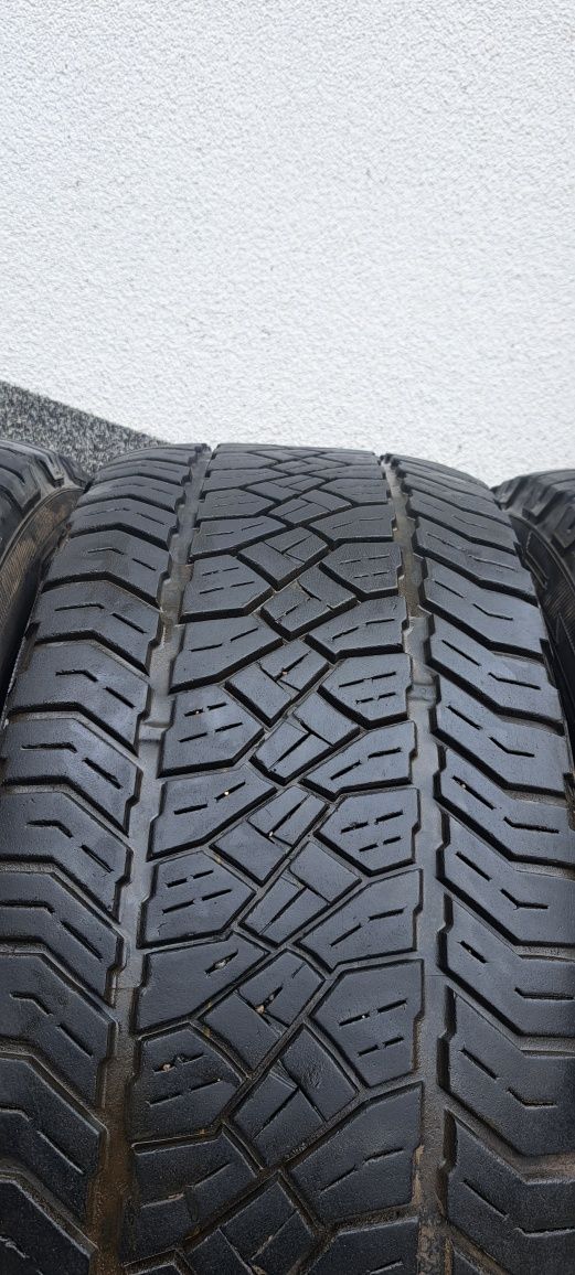 4x 275 55 R20 117T XL General Grabber APT All-Terain 2017r 5/6mm