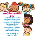 Ama /cuidadora 24h