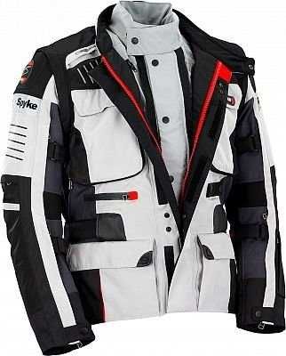 KURTKA SPYKE PATHFINDER  / Shima Rebelhorn modeka richa spidi dainese
