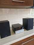 Mini wieża Philips MCB2305