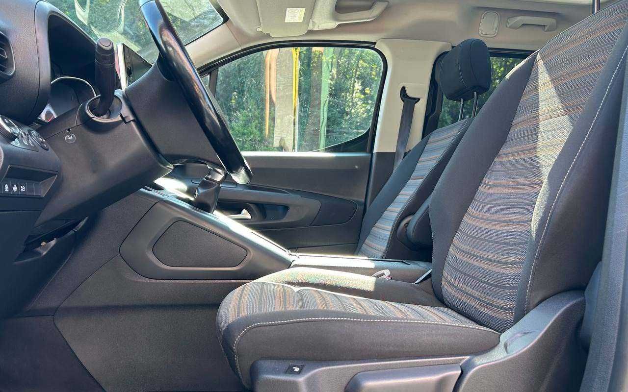 Opel Combo Life 2019
