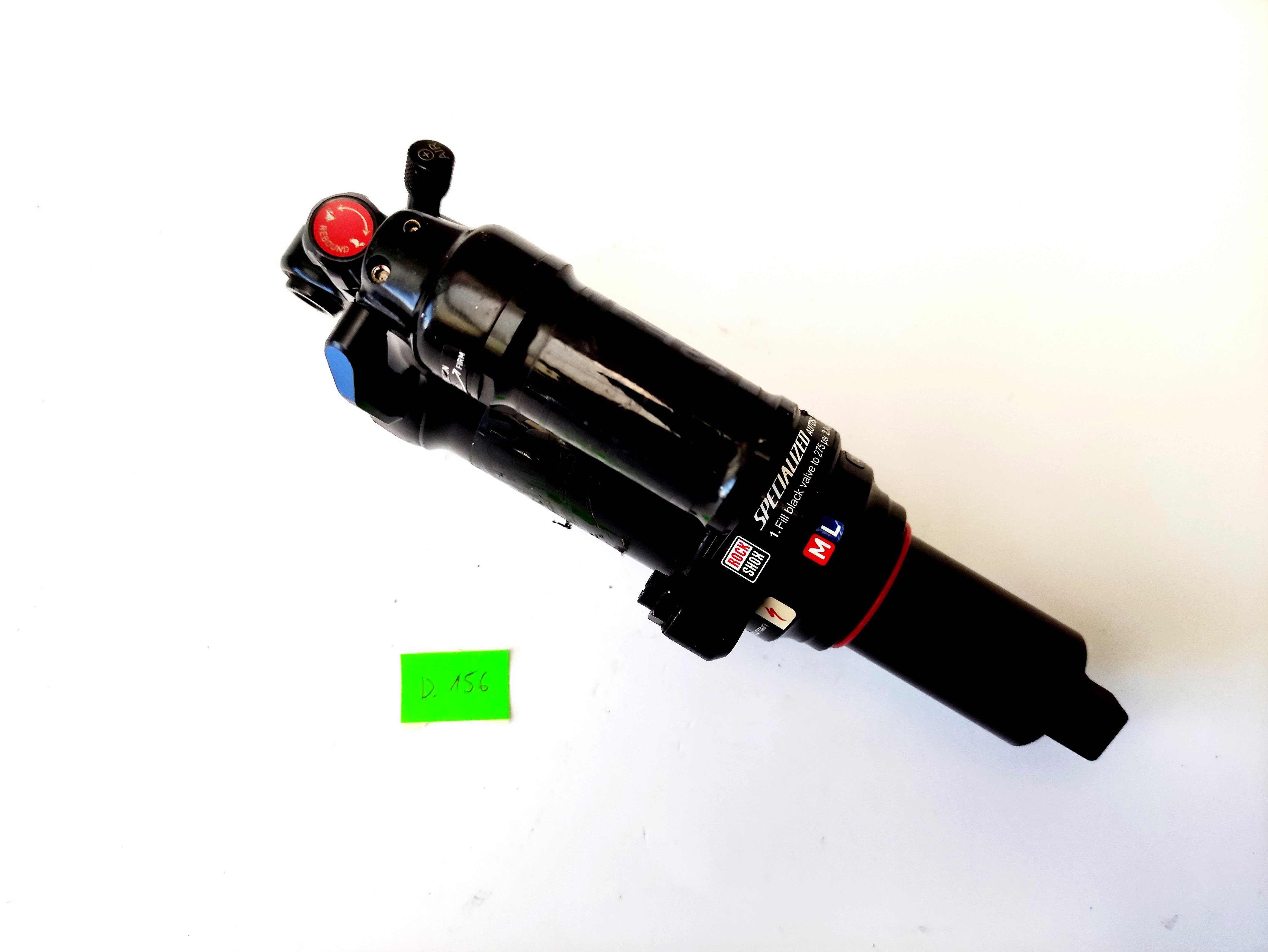 Amortyzator tylny Damper ROCK SHOX Monarch RC3 Specialized 216 (D156)