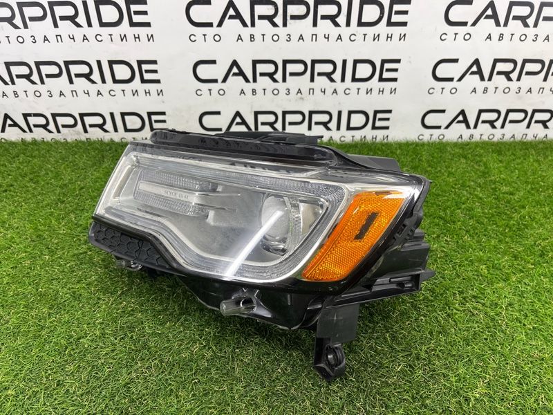 Фара левая Jeep Grand Cherokee WK2 3.0 Diesel EXF 2014