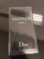 Sauvage Parfum marki Dior 100ml