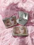 Blythe Doll Coquette Lolita Angelic Compact Mirror Lusterko Y2K K Pop