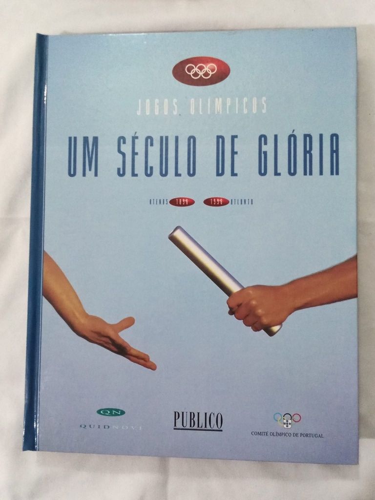 Jogos Olimpicos - 1 Século de Glória