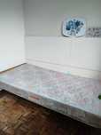 Cama de solteiro com colchão