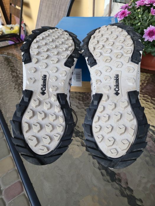 Кроссовки тренинговые Columbia Peakfreak II Outdry, р. 44,5