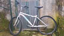 Vendo Bicicleta 6 velocidades!