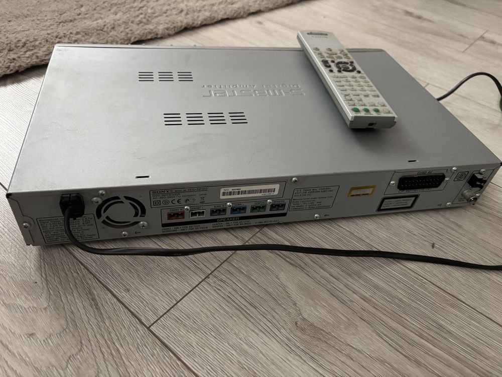 Sony dav-dz100 amplituner