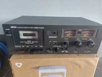 AKAI GXC-725 D deck magnetofon Vintage