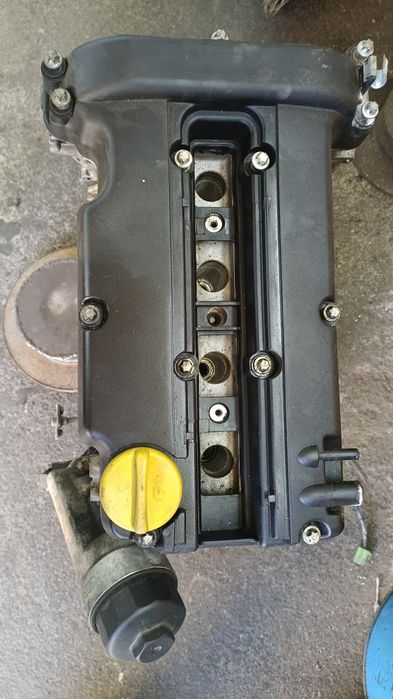 Двигун в розборі Opel 1.4 z14xep