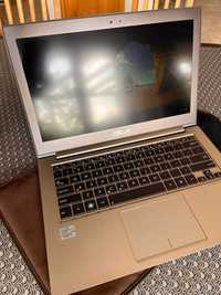 Notebook Ultrabook Asus Zenbook Model UX31A i7