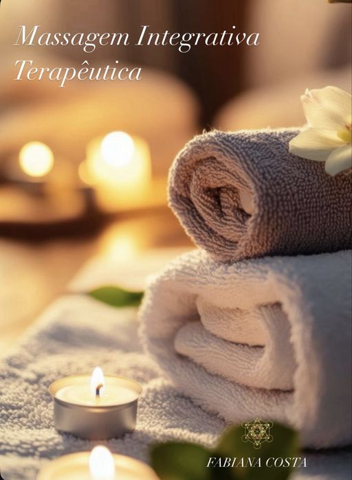 Massagem Integrativa Terapêutica