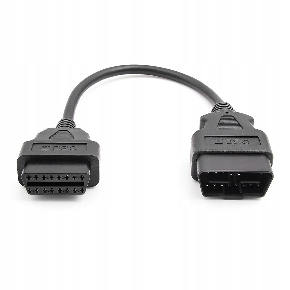 Adapter Przedłużka Przedłużacz Do Interfejs Diagnostyczny Skaner 30 CM