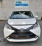 Para peças TOYOTA Aygo (_B4_)