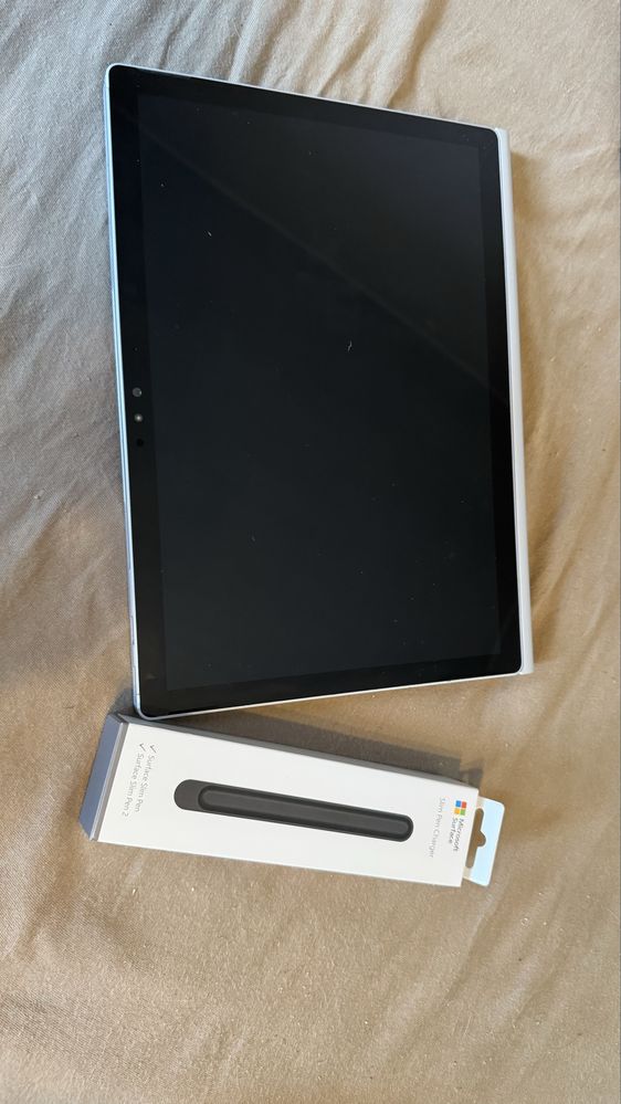 Tablet Microsoft Surface Book i7/16GB/512GB / rysik / mocna bateria