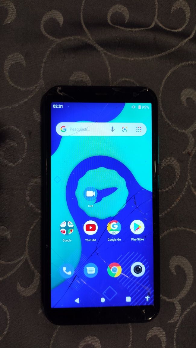 SPC Smart Plus dual sim