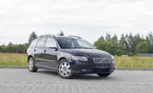 Volvo V50 Momentum 2.0D 136km / Xenony/ Serwis/ Klima sprawna