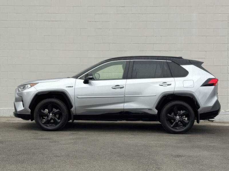 2020 Toyota RAV4 Hybrid XSE