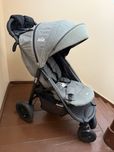 Wózek spacerowy joie litetrax 4 air spacerówka