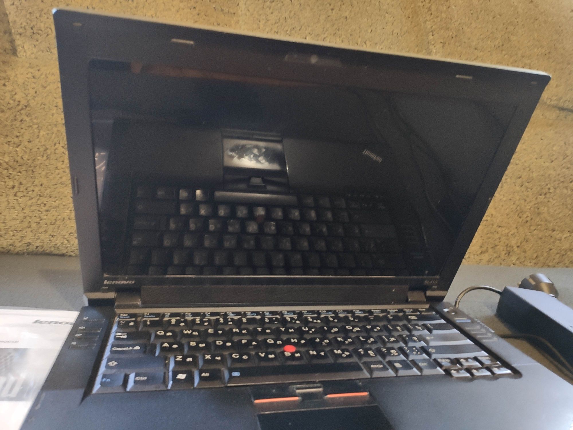 Ноутбук Lenovo ThinkPad SL410